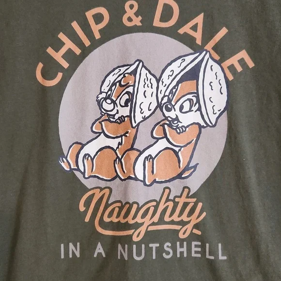 Disney Chip 'n Dale t-shirt - Picture 4 of 8
